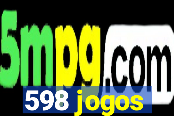 598 jogos